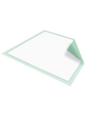 McKesson Super Disposable Underpad - Moderate Absorbency