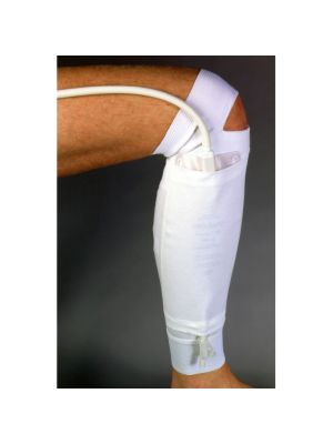 Leg Bag Holder Urocare® Fits 14.38 Inch Diameter Calf Size, NonSterile