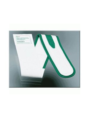 Leg Strap Bard® Large, Fabric Backing, Hook and Loop Closure, Length 20-27 Inch, Width 2 Inch