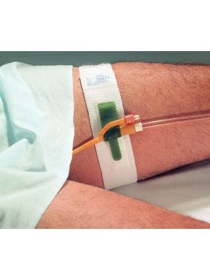 Leg Strap / Waist Band Dale® Hold-N-Place™ Fits up to 56 Inch