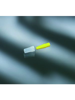 Plug, Catheter Busse® Tapered, Polypropylene, Sterile, with Cap
