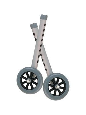 Tall Extension Legs with Wheels, Combo Pack (Adds 4")