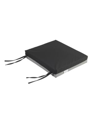 Drive Gel-U-Seat™ Skin Protection 3" Gel/Foam Wheelchair Cushion, 18" x 22" x 3"