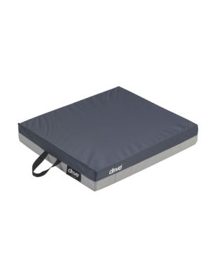 Drive Skin Protection Gel "E" 3" Wheelchair Seat Cushion