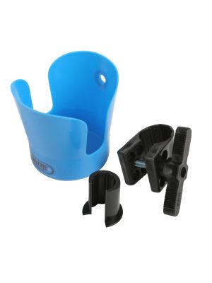 Medline Wheelchair Rollator Walker Cup Holder Blue