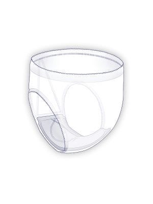 Reusable Lady Dignity® Protective Underwear for Women