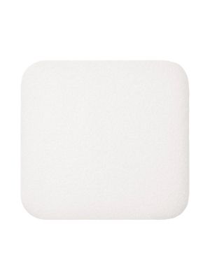 Silicone Foam Dressing Mepilex® Border Flex Square Adhesive with Border Sterile